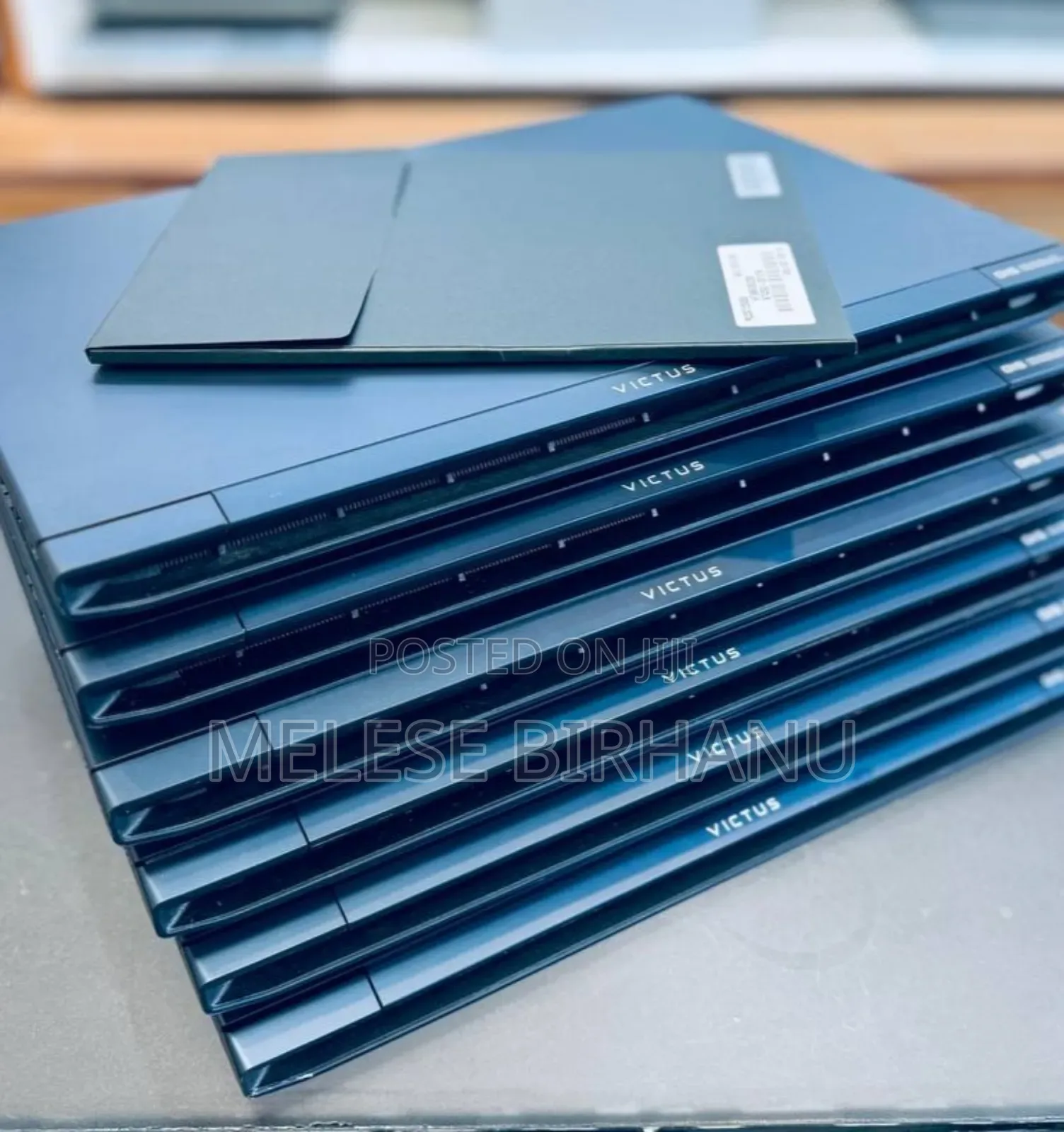 New Laptop HP Victus 16 16GB Intel Core I7 SSD 512GB