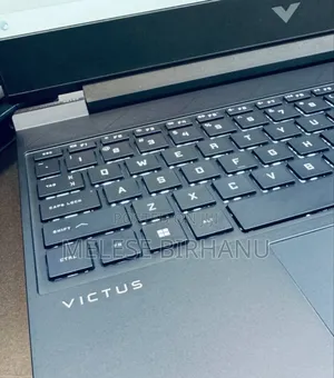 New Laptop HP Victus 16 16GB Intel Core I7 SSD 512GB