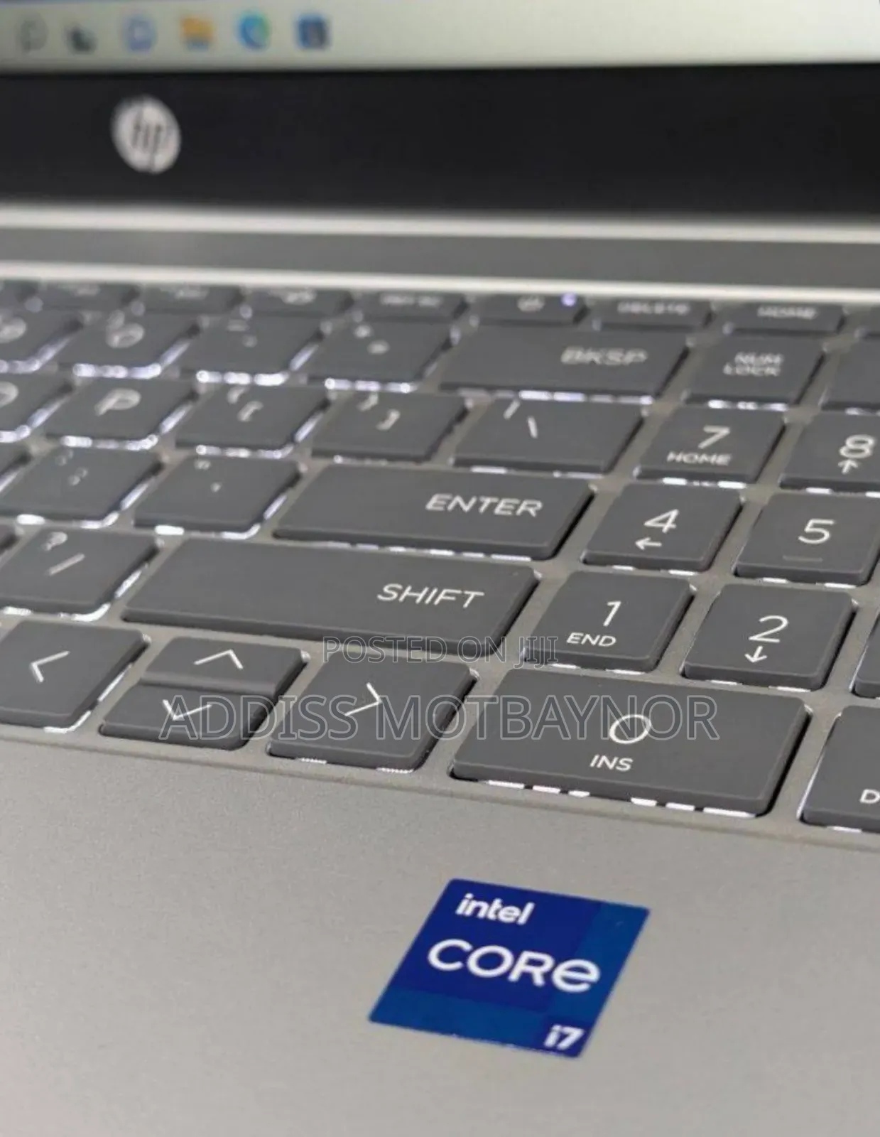 New Laptop HP Pavilion 15 16GB Intel Core I7 SSD 512GB