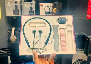 A35 Plus Girl Smart Watch With Gifts