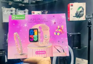 Photo - A35 Plus Girl Smart Watch With Gifts