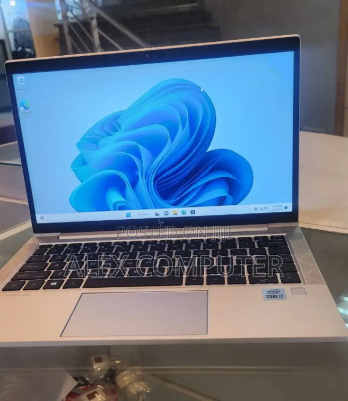 New Laptop HP EliteBook 830 G7 16GB Intel Core I7 SSD 512GB
