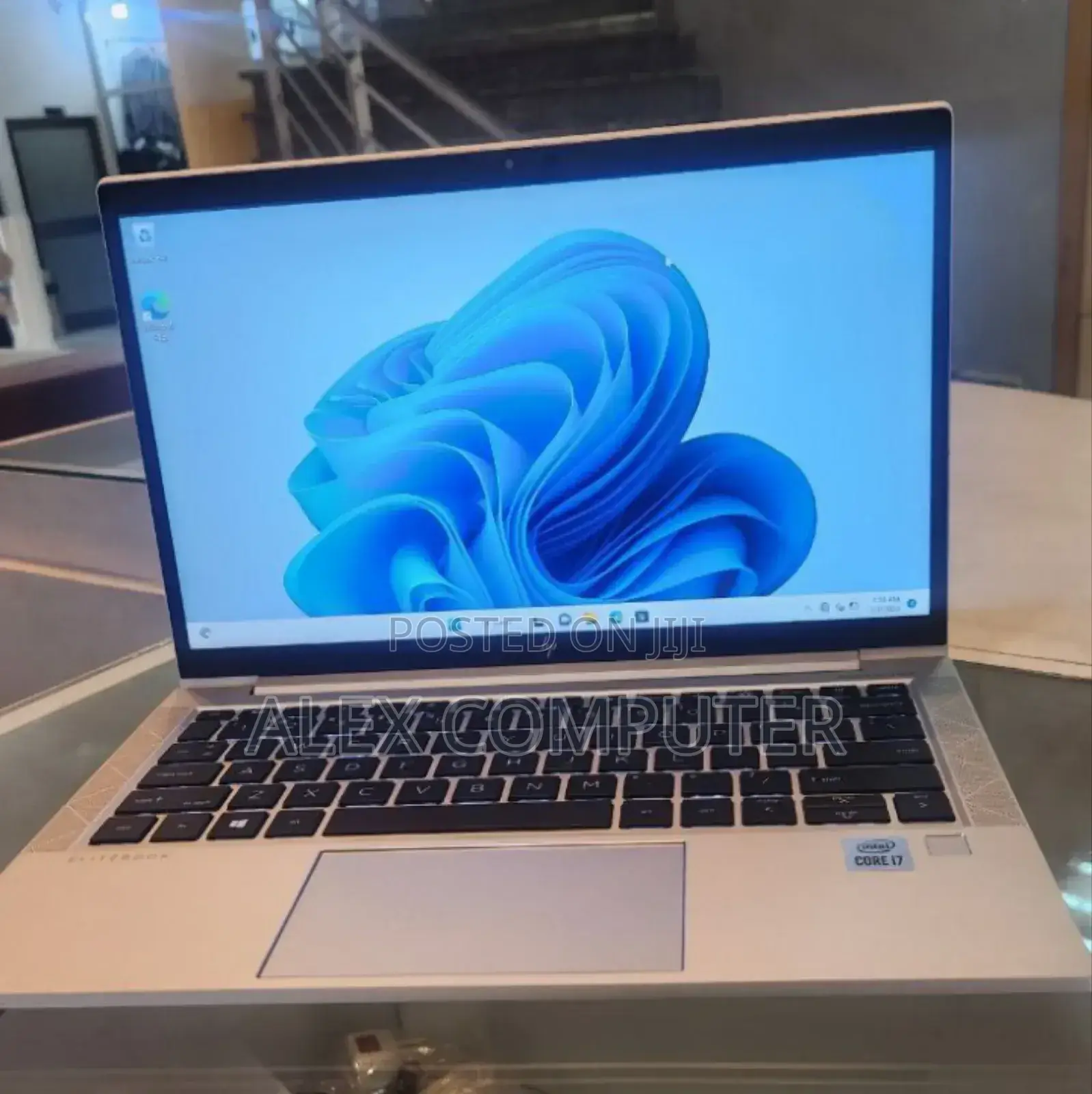 New Laptop HP EliteBook 830 G7 16GB Intel Core I7 SSD 512GB