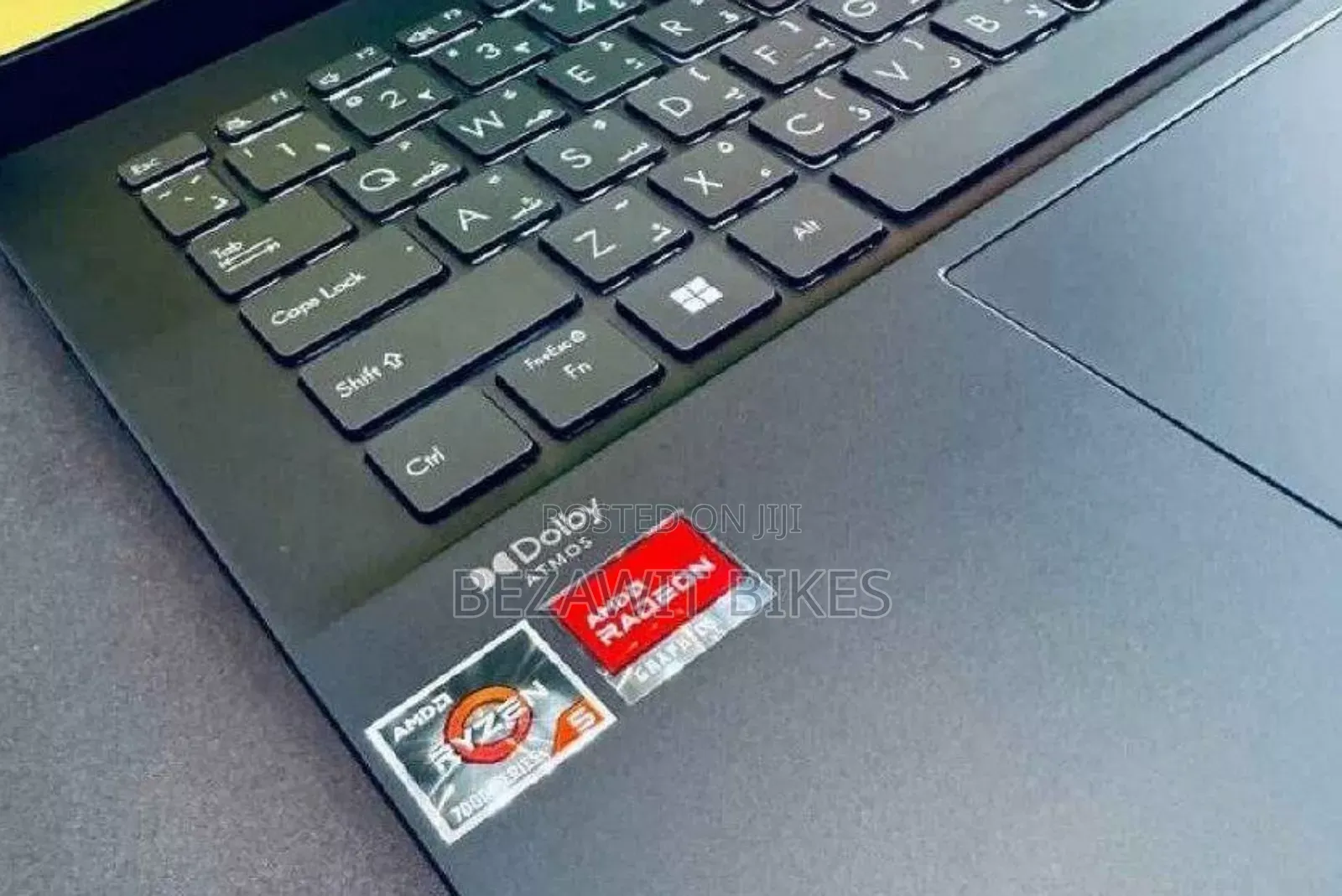 New Laptop Asus 8GB AMD Ryzen 5 SSD 512GB