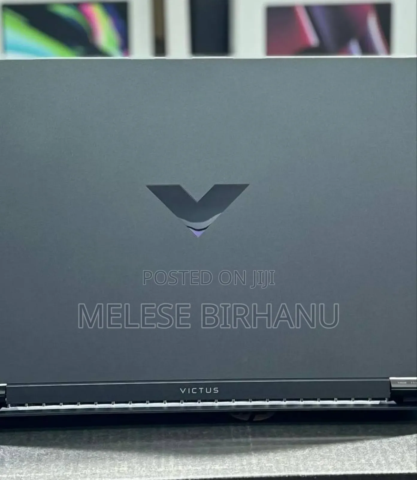 New Laptop HP Victus 16 16GB Intel Core I7 SSD 1T