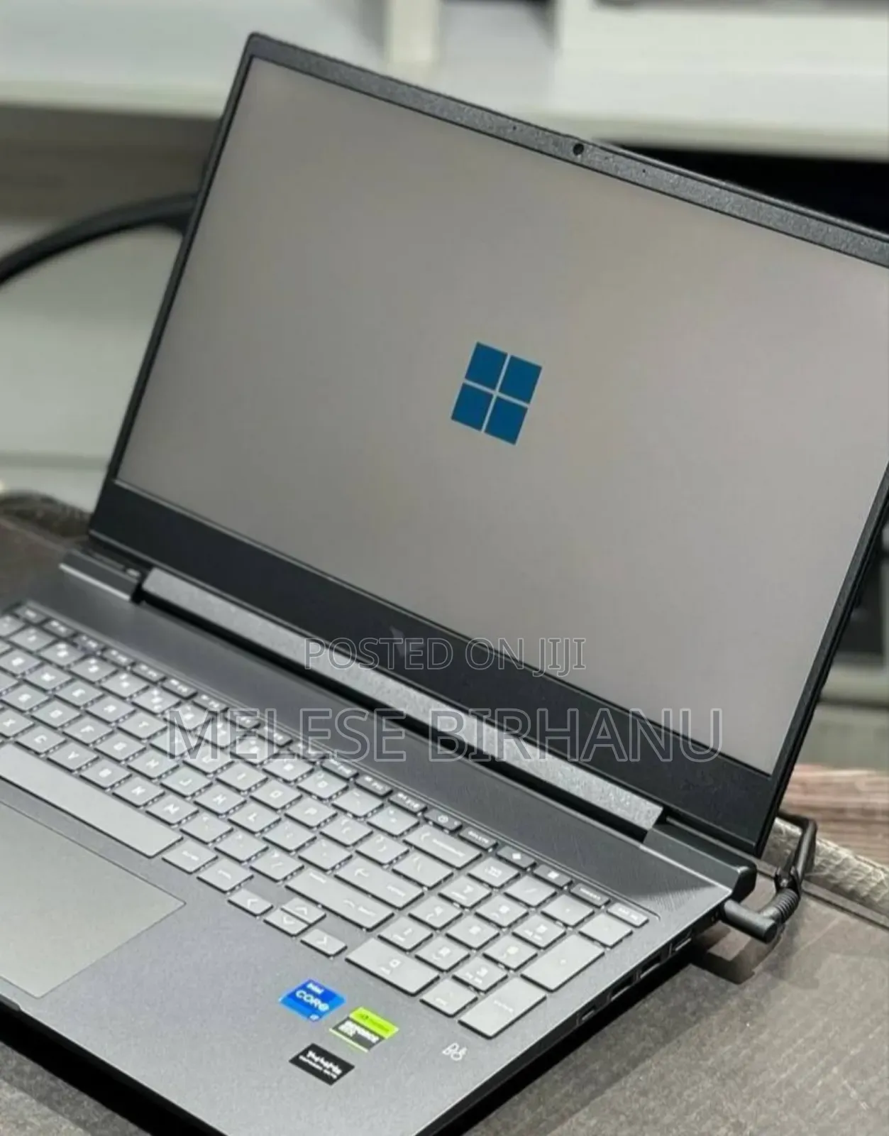 New Laptop HP Victus 16 16GB Intel Core I7 SSD 1T
