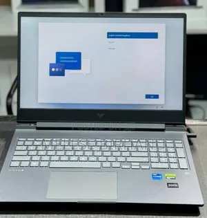 New Laptop HP Victus 16 16GB Intel Core I7 SSD 1T