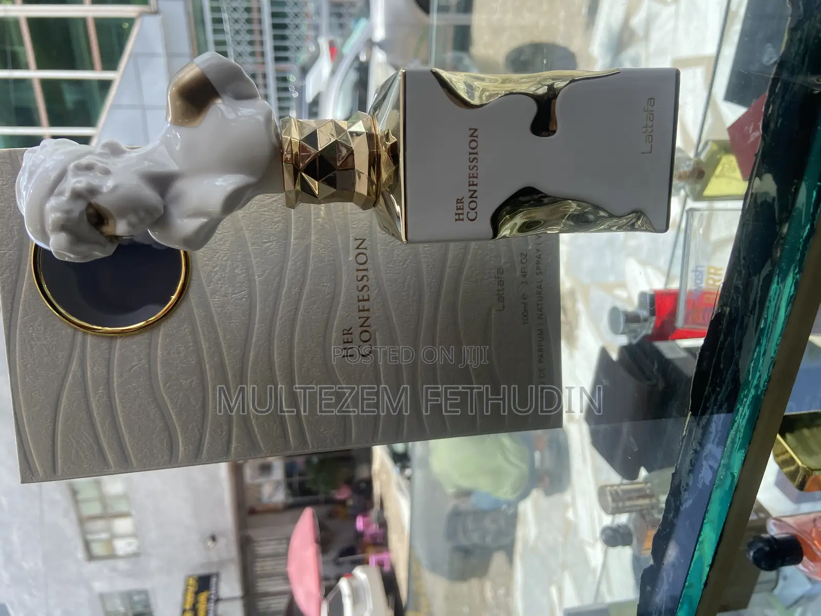 Her Confession Lattafa Perfume