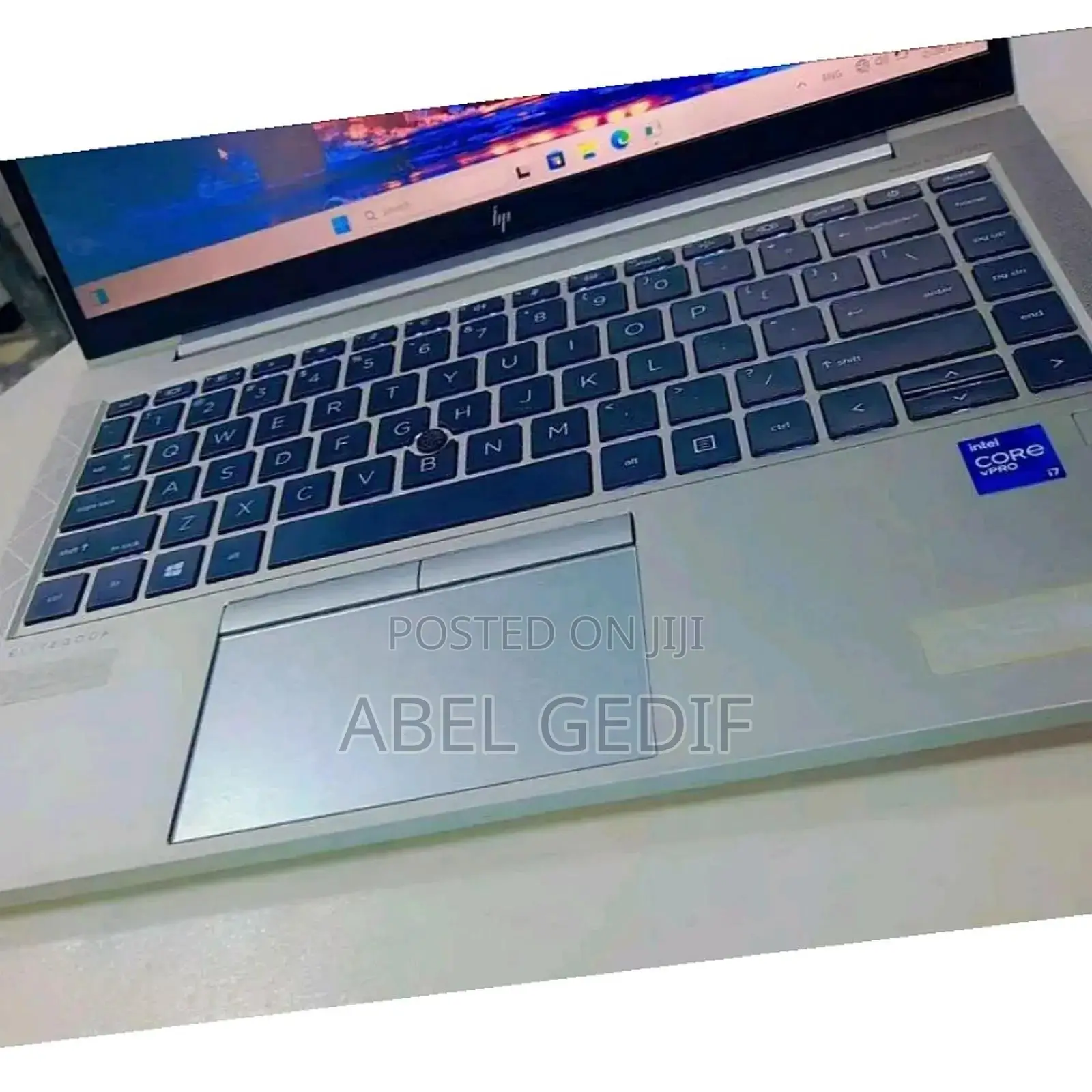 New Laptop HP EliteBook 840 16GB Intel Core I7 SSD 512GB