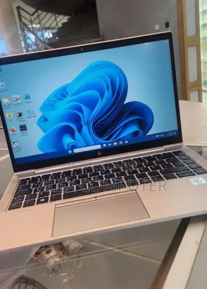 New Laptop HP EliteBook 840 G7 16GB Intel Core I5 SSD 512GB