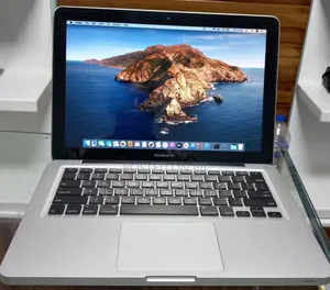 Laptop Apple MacBook 8GB Intel Core I5 HDD 500GB
