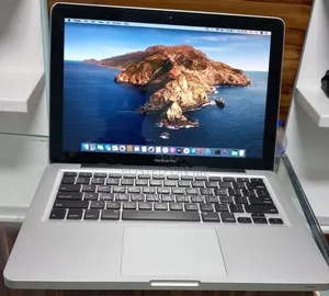 Laptop Apple MacBook 8GB Intel Core I5 HDD 500GB