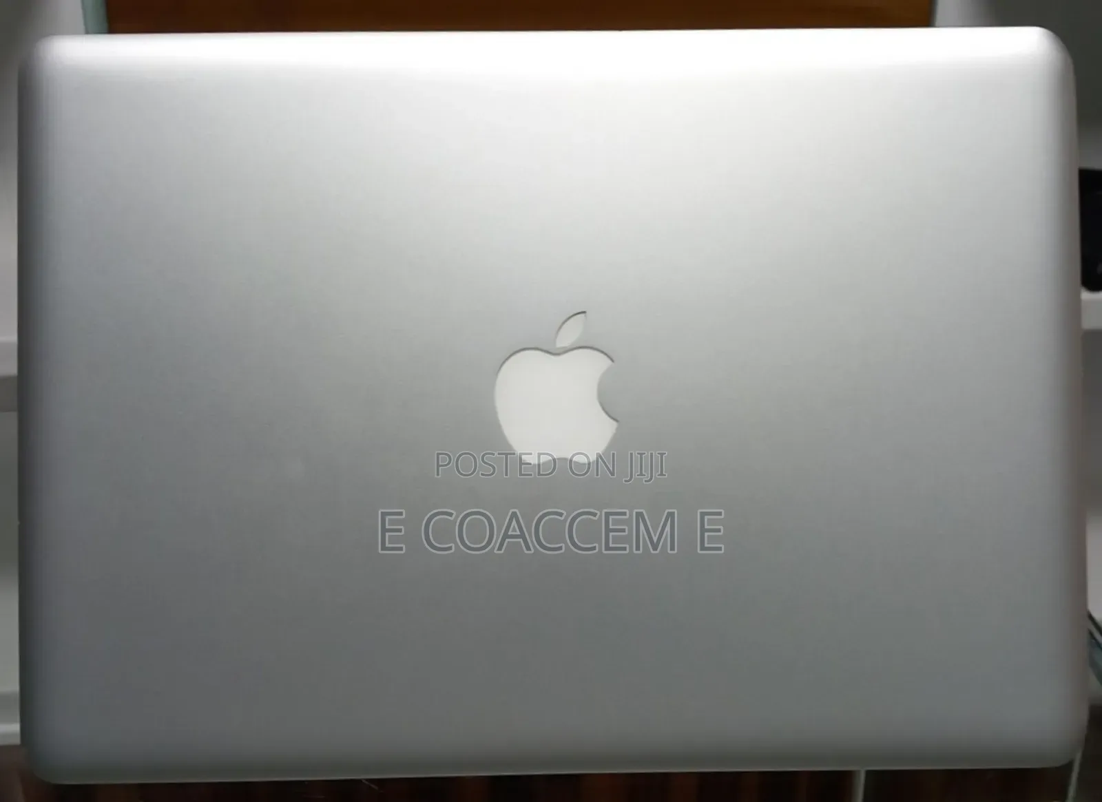 Laptop Apple MacBook 8GB Intel Core I5 HDD 500GB