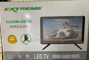 Photo - Extreme 32 Inch Double Glass