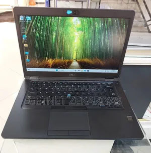 New Laptop Dell Latitude 5490 8GB Intel Core I7 SSD 256GB