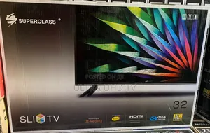 Super Class 32 Inch Double Glass