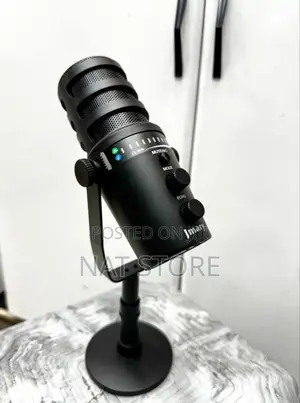 Jmary Mic Pw12 Usb Microphone
