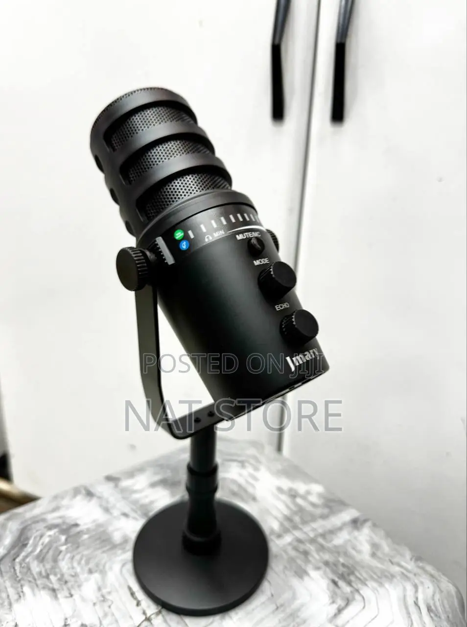 Jmary Mic Pw12 Usb Microphone