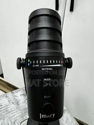 Jmary Mic Pw12 Usb Microphone