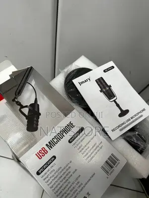 Jmary Mic Pw12 Usb Microphone