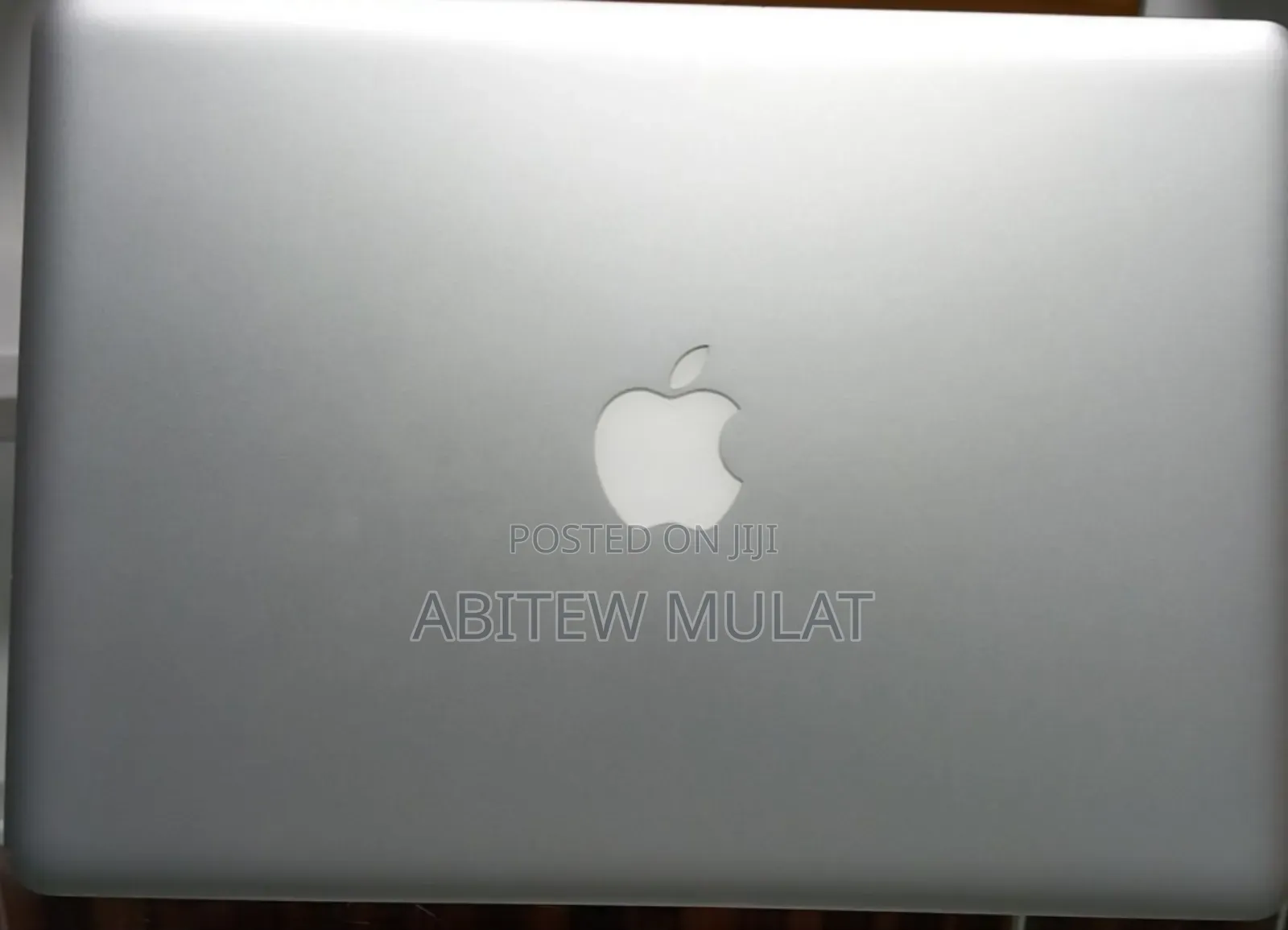 New Laptop Apple MacBook 2012 8GB Intel Core I5 HDD 500GB