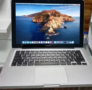 New Laptop Apple MacBook 2012 8GB Intel Core I5 HDD 500GB