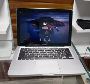 New Laptop Apple MacBook 2012 8GB Intel Core I5 HDD 500GB