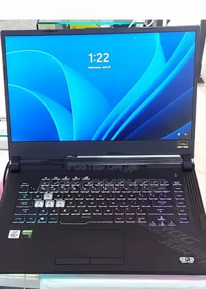 New Laptop Asus ROG Strix G15 16GB Intel Core I7 SSD 1T