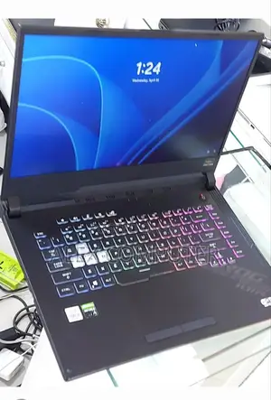 New Laptop Asus ROG Strix G15 16GB Intel Core I7 SSD 1T