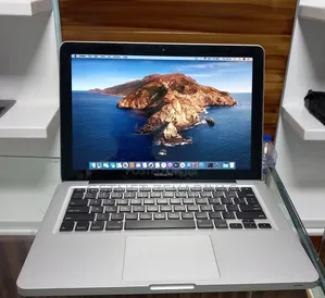 Photo - New Laptop Apple MacBook Pro 2012 4GB Intel Core I5 HDD 500GB