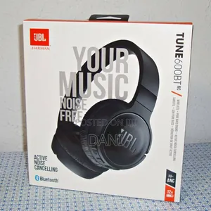 Photo - JBL Tune600nc
