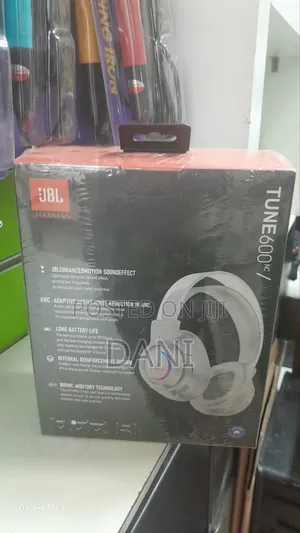 JBL Tune600nc