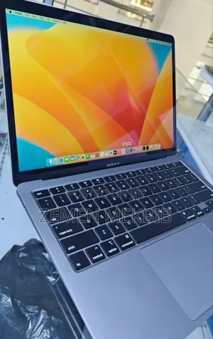 New Laptop Apple MacBook Air 2020 8GB Intel Core I5 SSD 256GB