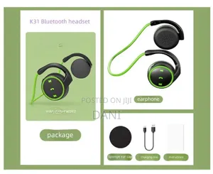 Photo - Bluetooth Headset