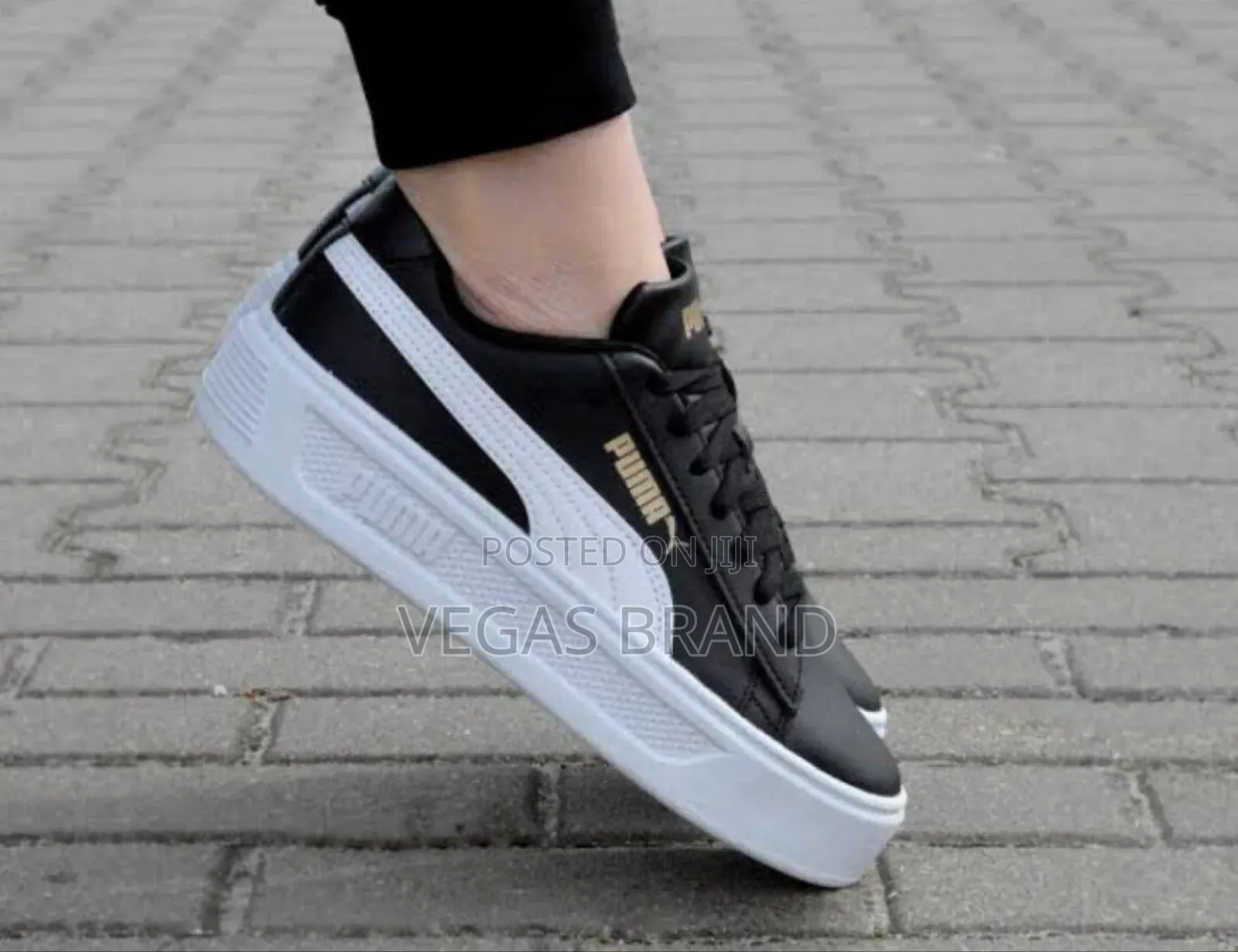 Puma Smash Platform V3 Master Quality Shoes