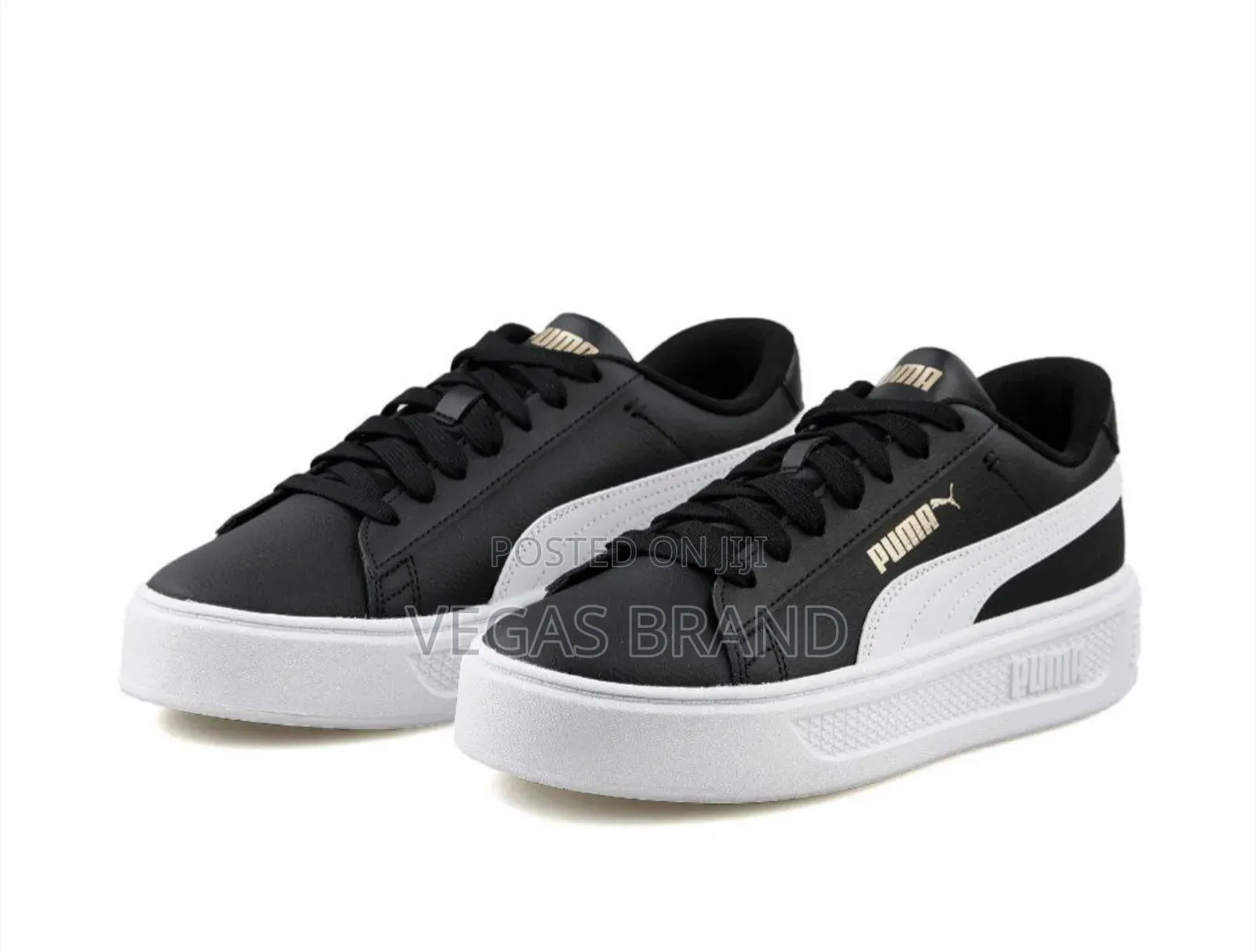Puma Smash Platform V3 Master Quality Shoes
