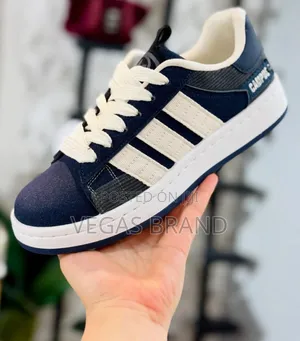 Photo - Adidas Cumpas Oos Blue White Master Quality Shoes