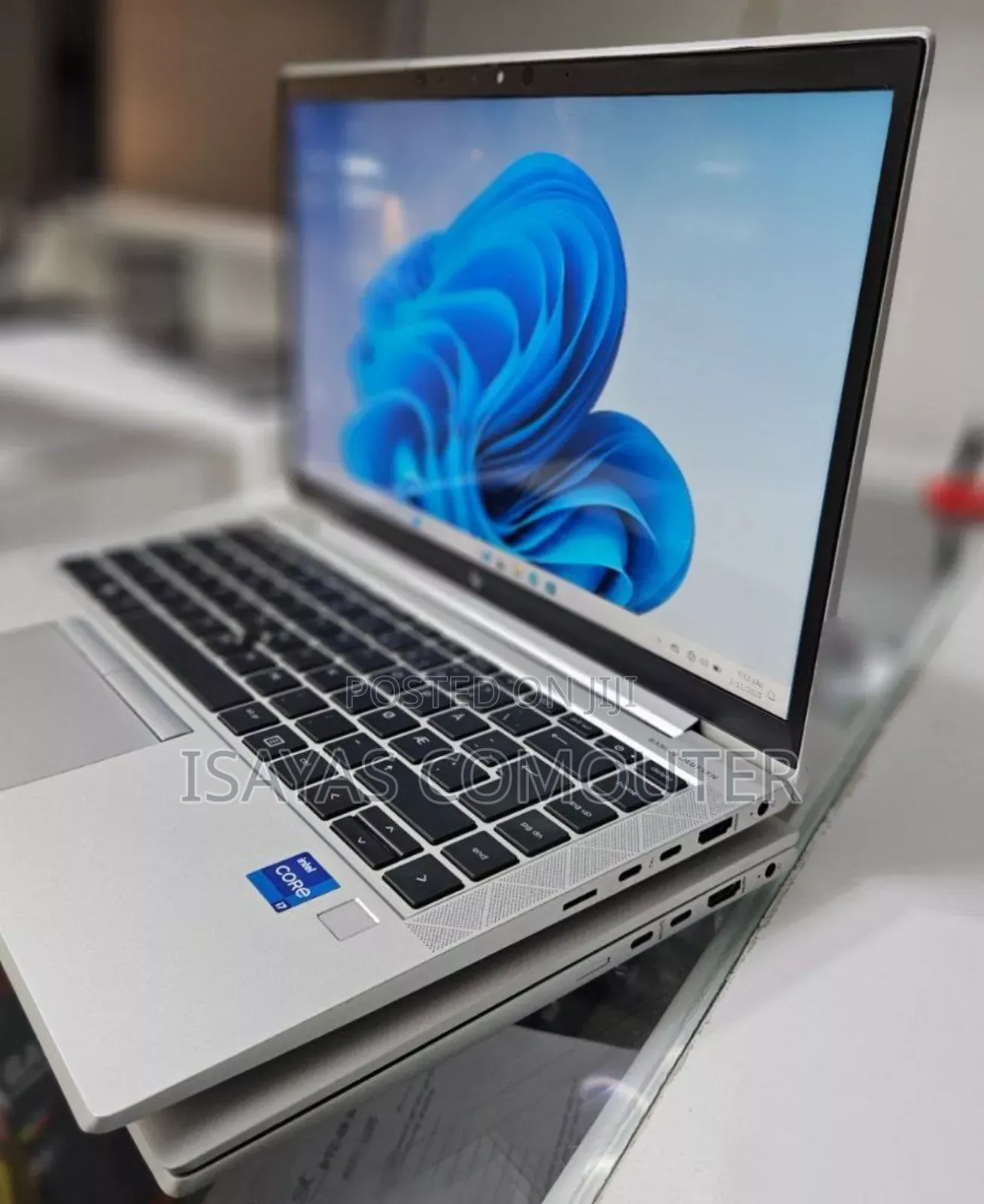 New Laptop HP EliteBook 840 16GB Intel Core i7 SSD 512GB