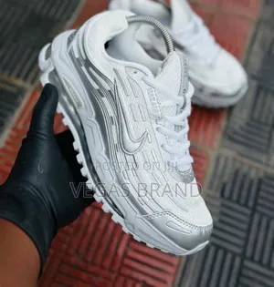Photo - Nike Air Max Tl 2.5 White Silver Master Quality Shoes