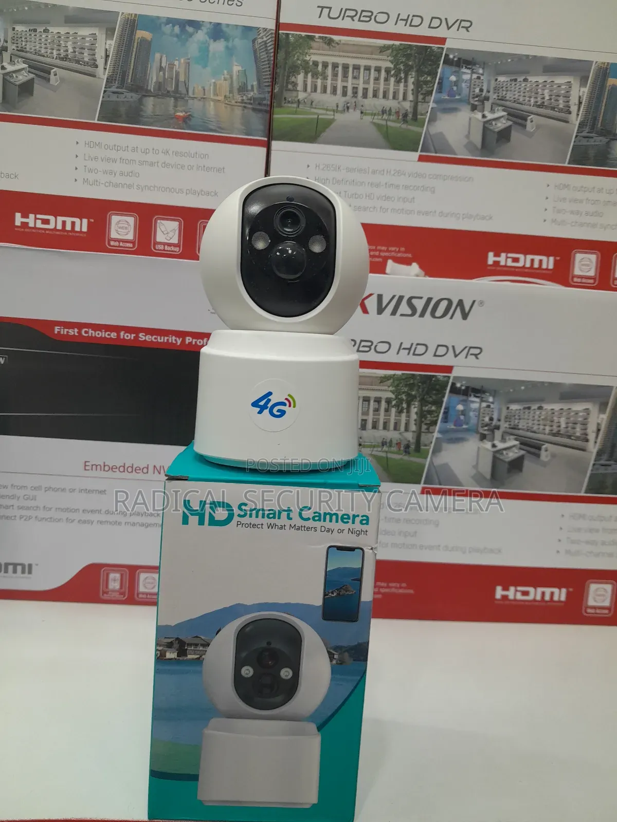 Hd Smart Camera Sim Yemkbl Rechargeable