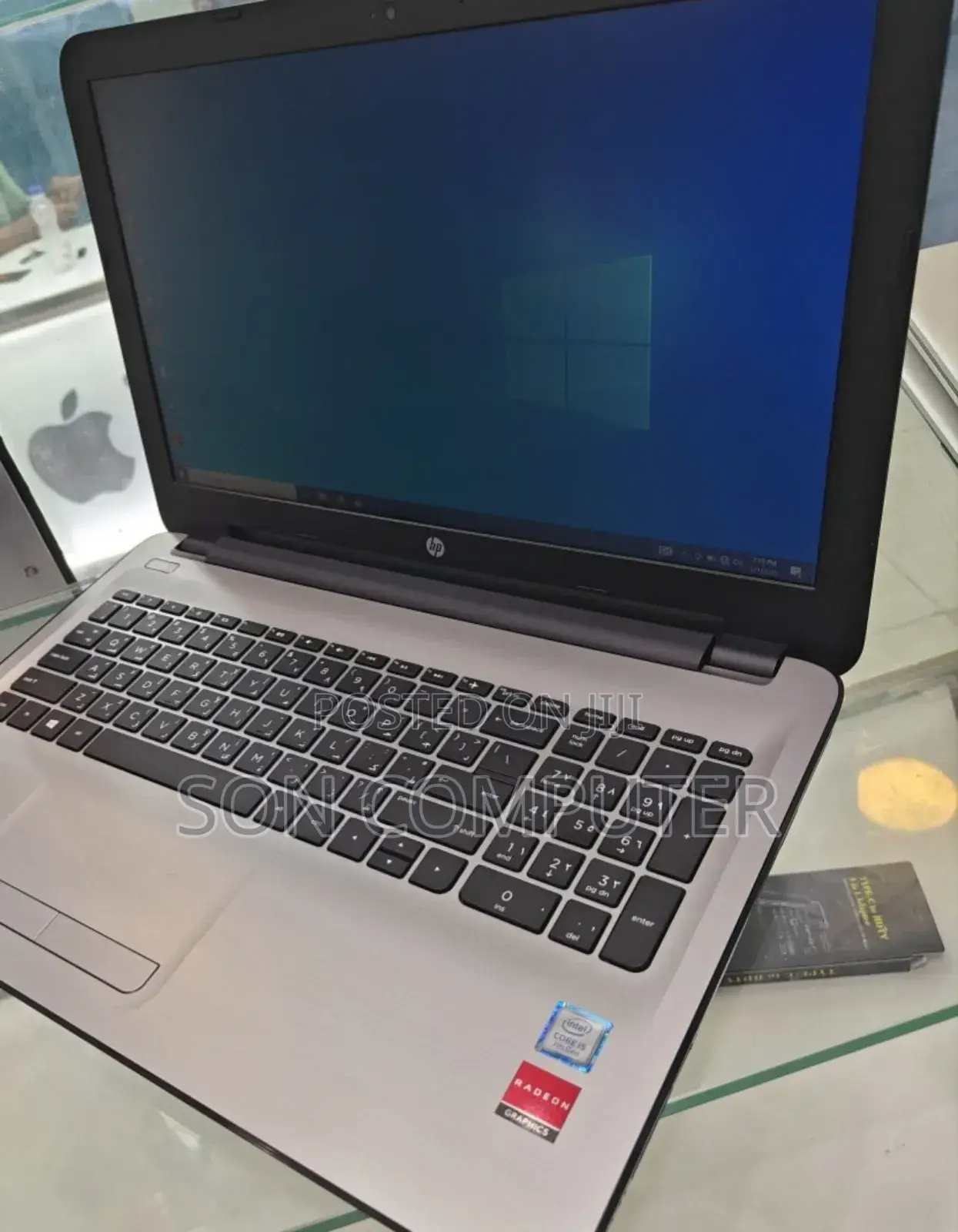 New Laptop HP Stream Notebook 8GB Intel Core I5 SSD 1T