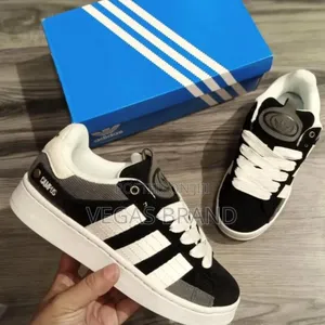 Adidas Cumpas Oos Black Green Master Quality Shoes