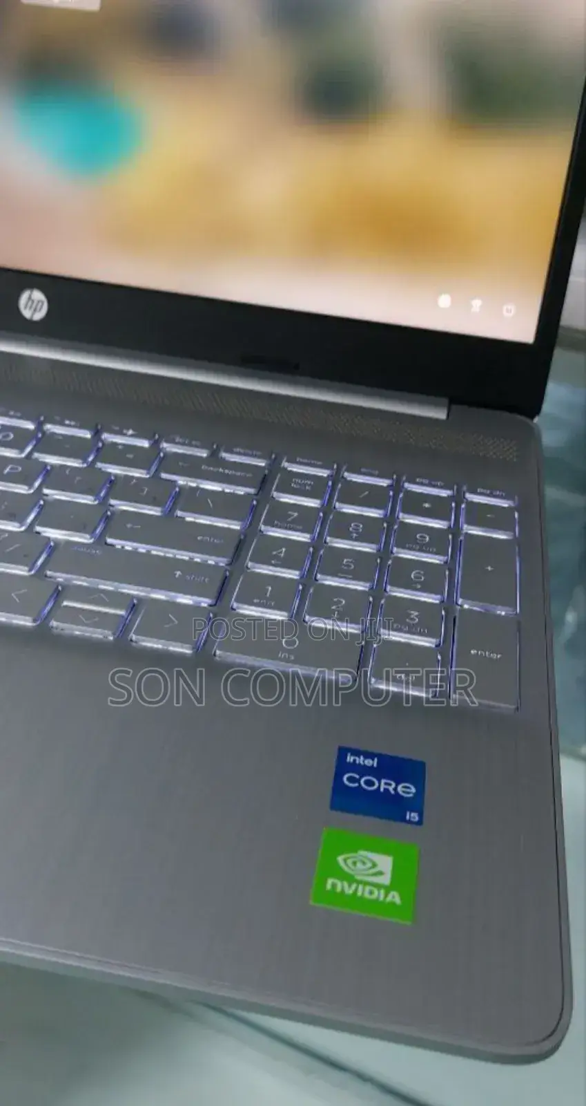 New Laptop HP Stream Notebook 16GB Intel Core I5 SSD 512GB