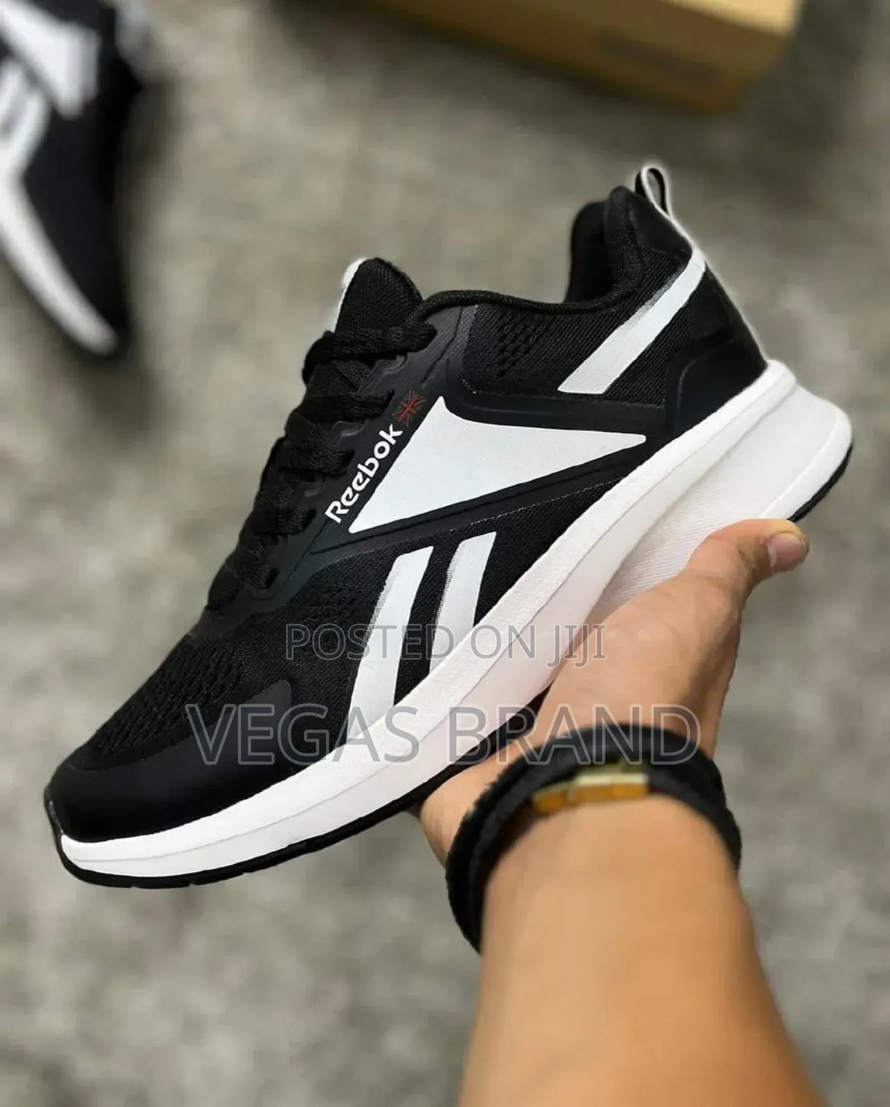 Reebok Men's Sneaker Original Quality Shoes