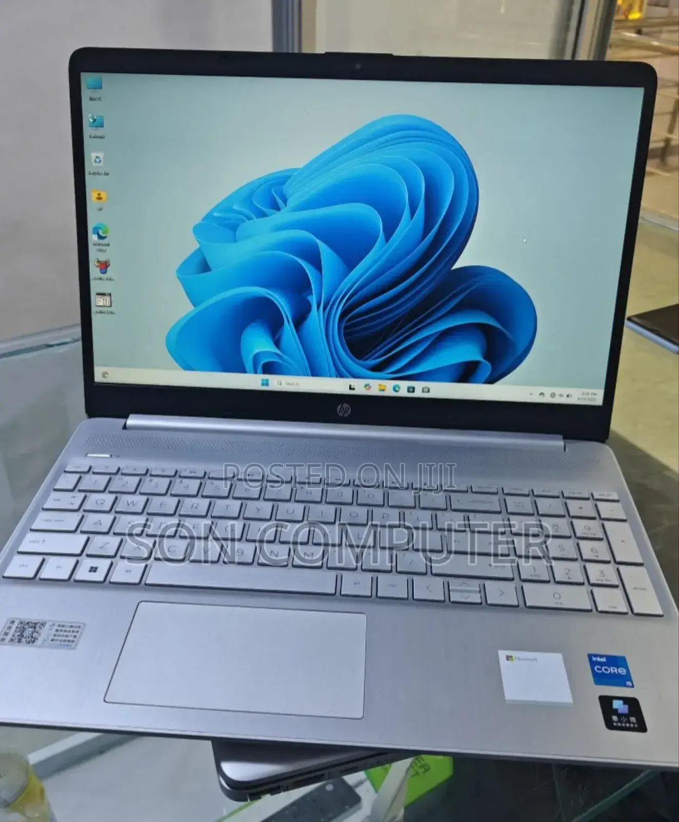 New Laptop HP Stream Notebook 16GB Intel Core I5 SSD 512GB