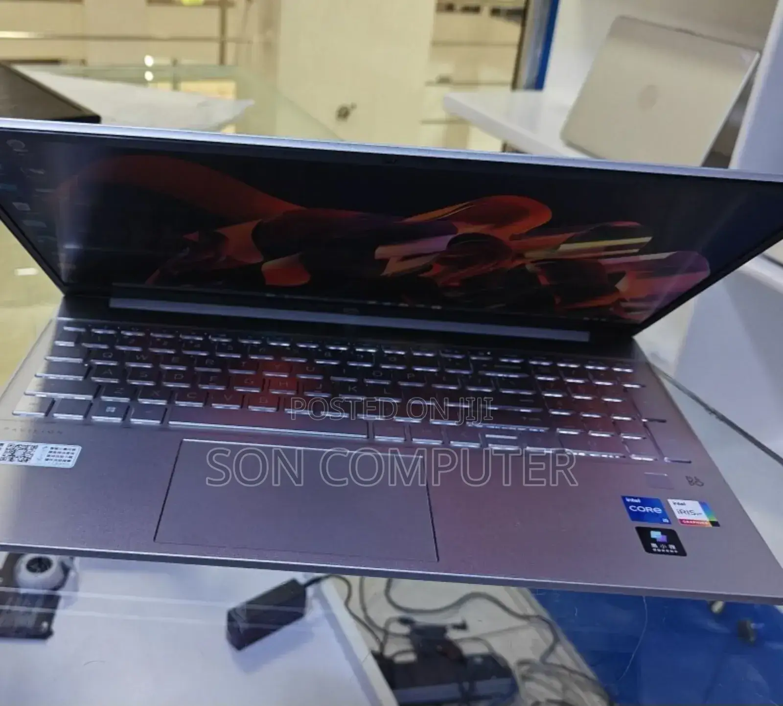 New Laptop HP Pavilion 15 16GB Intel Core I5 SSD 1T