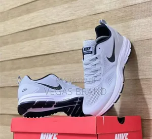 Nike Air Pegasus 26 White Running Master Quality Shoes