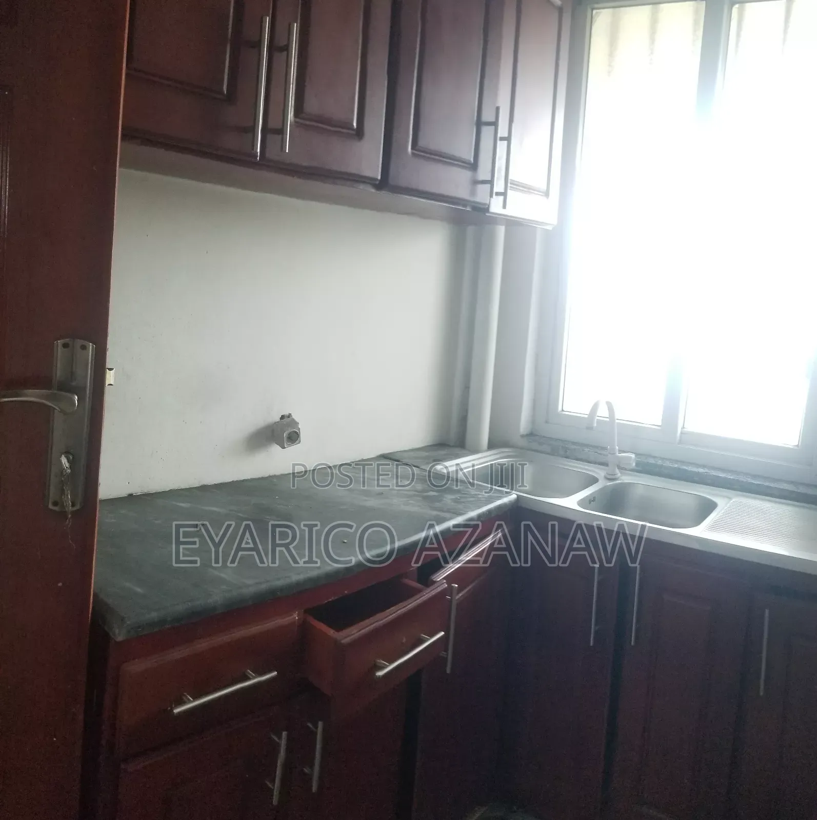 1bdrm Condo in 1መኝታ ኪራይ ቤት ሳሚት, Bole for rent