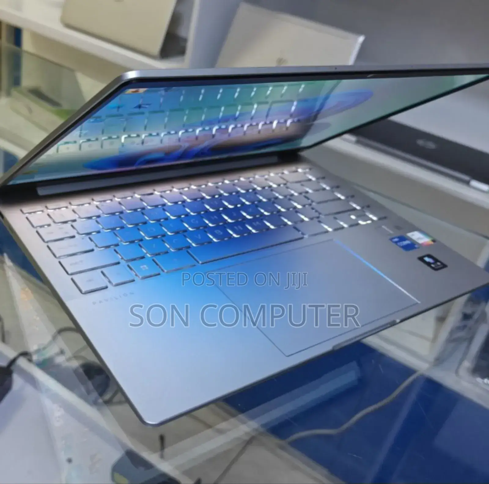 New Laptop HP Pavilion 15 16GB Intel Core I5 SSD 512GB