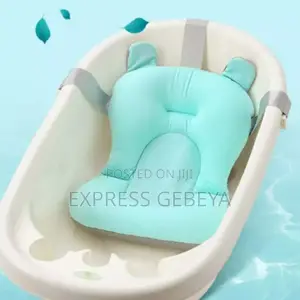 Baby Bath Cushion Support Pad